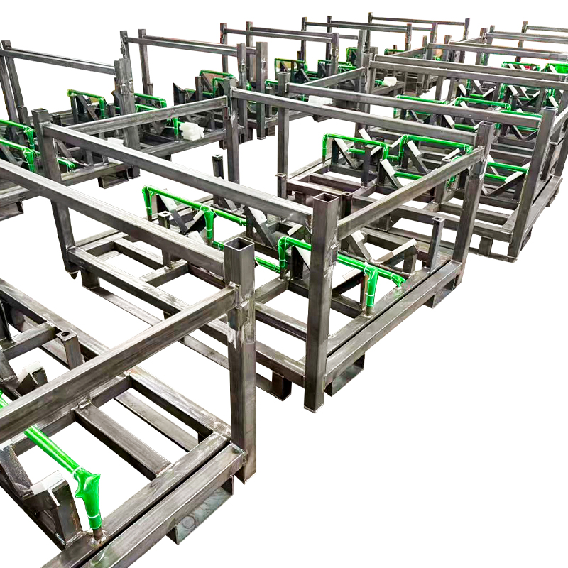 Sistemas de almacenamiento de piezas de automóviles: bastidores, soportes y estrategias para ahorrar espacio
